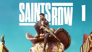 Saints Row (2022) PC Gameplay Walkthrough - Part 1