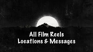 Tag Der Toten - All Film Reels (BO4 Zombies)