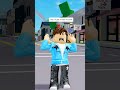 grandma robbed in roblox 😥 shorts