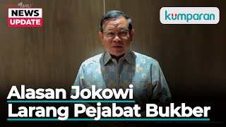 Pejabat Lagi Disorot, Jokowi Larang Acara Bukber dan Minta ASN Hidup Sederhana