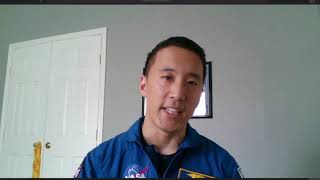 NASA Goddard Flight Center Interviews Jonny Kim | Asian American and Pacific Islander Heritage Month