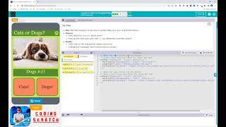 Code org Lesson 6 Intro to Programming
