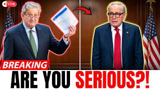 “Moment Schumer Froze” — Kennedy Exposes Prostitution Funding in Trump Spending Cut Fight