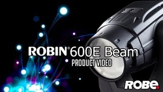 ROBE lighting - ROBIN 600E Beam