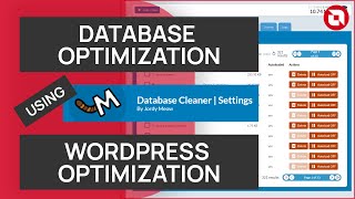 WordPress Database Optimization Tutorial | Webless.co