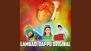 LAMBADI DAPPU ORIGINAL