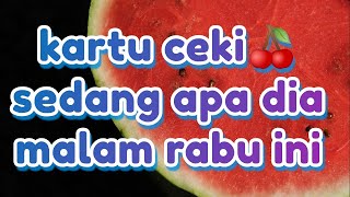 kartu ceki🍒 sedang apa dia