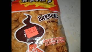 Brim's BBQ Pork Rinds