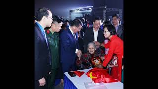 Tiêu điểm - “Hành trình bất tử - từ Ký ức đến Khát vọng”