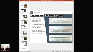 October 2019 Webinar - Making the Most of LVT with Floor Heating