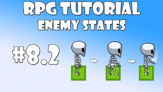 #8.2 Unity RPG Tutorial - Enemy states