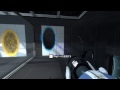 【portal2マルチ】co opモードを船長ヤトでプレイ