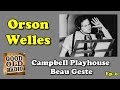 Orson Welles, Beau Geste 1939 Ep. 6 | Good Old Radio #orsonwelles #ClassicRadio