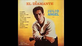 JULIO ANGEL - LA CASA DEL SOL NACIENTE (1965) L.R.E.