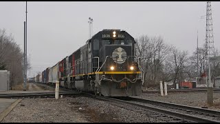 Mainline Of Mid America: CN's Former IC Mainline, Part One (1/28/24)