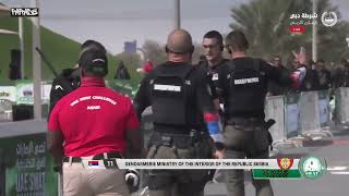 Serbia | Team Internal Competition | Day 4 | UAE SWAT Challenge 2024 | The Parade