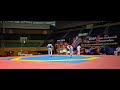 26th Asian Taekwondo Championship (G4) 2024 - Panipak Wongpattanakit (THA) vs (CHN) (F-49) FINAL