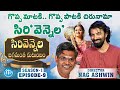 Sirivennela Sitarama Sastry Last Conversation - Nag Ashwin || Sirivennela Jagamantha Kutumbam EP-9