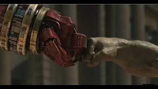 iron Man Vs hulk by marvel avengers