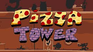 Pizza Tower OST - Yeehaw DeliveryBoy (FastFood Saloon)
