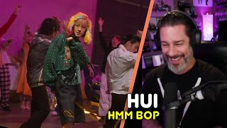 Director Reacts - HUI - 'Hmm BOP' MV