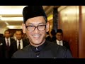 Ahmad Faizal dilantik Menteri Besar Perak ke-13