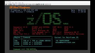 How does a COBOL-db2 program run in Mainframe All About Mainframes