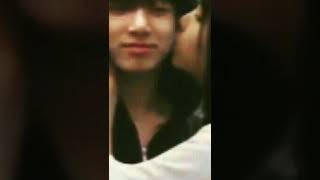 Who is this girl who kisses Jungkook 🥺🤔🤔
