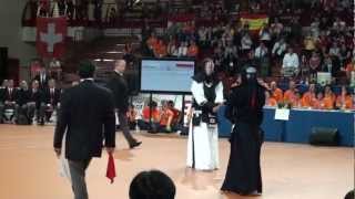 15th WKC Individual Final Tsuki Ippon.mov