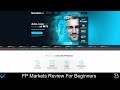 fp markets review for beginners