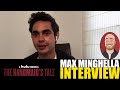 Max Minghella - Interview (The Handmaid's Tale S4 Eps 1-3 Spoilers)