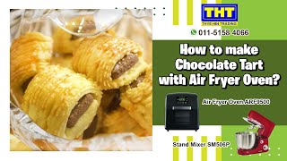 THT - Khind Air Fryer Oven ARF9500 \u0026 Stand Mixer SM506P