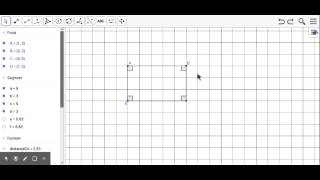 Special Parallelograms Visual