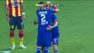 Monarcas 0-2 Cruz Azul | Jornada 17 - Apertura 2018