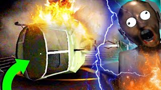 Helicopter CRASH 😱 neues Ende (Gameover) - Granny Chapter 2