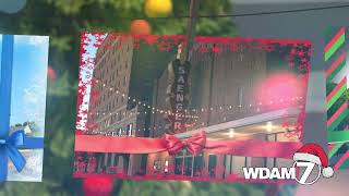 WDAM Promo - Connect to the Pine Belt - Christmas: Hattiesburg [2024] (:15)