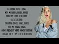 Lady Gaga - Bloody Mary (Lyrics)