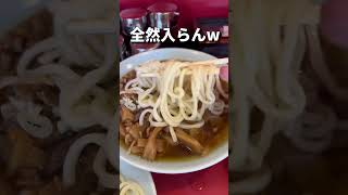 チャーシューが多すぎてつけ麺つけられなかった！【丸長】目白グルメ