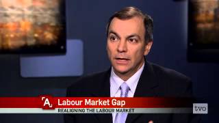 Benjamin Tal: Labour Market Gap