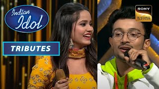 Bidipta की इस Performance ने कर दिया Rishi के दिल को 'तबाह' | Indian Idol S13 | Tributes