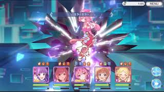 【プリコネR】【アリーナ】リン（デレマス） シズル ユカリ イオ カスミ（マジカル）