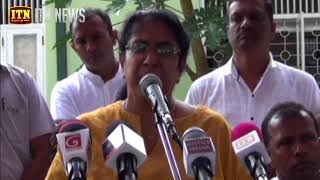 Minister Thalatha Athukorala_13082018_ITN NEWS