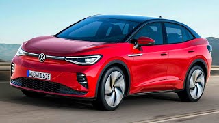VOLKSWAGEN ID.5 -ELECTRIC COUPE SUV
