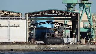 H30.10.21 建造中のイージス艦「28DDG」？