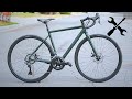 Poseidon Triton Road Bike // COMPLETE Build Process