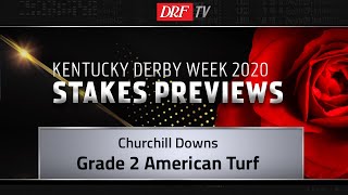 American Turf Preview 2020