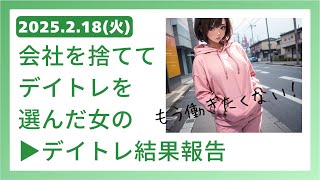 【2025.2.18(火)デイトレ結果報告】爆益からの爆損❗+1万円を超えてからIHI(7013)、サンリオ(8136)で立て続けにマイナス😭今日のエントリー集のおまけつき💰