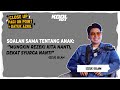 ‘’Mungkin rezeki kita nanti, dekat syurga nanti”- Izzue Islam | Kool 101