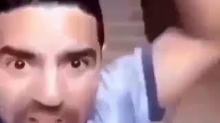 رياكشنات// شكلي بصعد السطح وبقط نفسي 🤣🤣