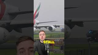 A380 Emergency at Manchester Airport | Explained ✈️👇